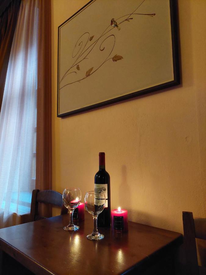 Archontiko Geki 1876 Hotel Papigko Eksteriør billede